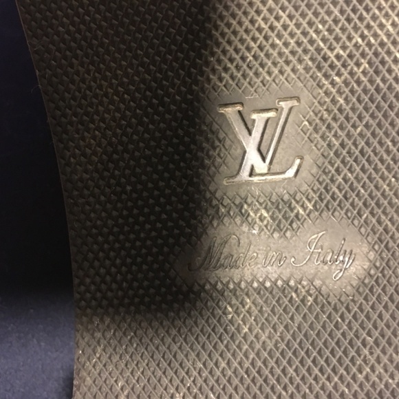 Louis Vuitton Walk Like a Man Women’s boots 7.5 Euro 38 - Burgundy - Picture 12 of 16